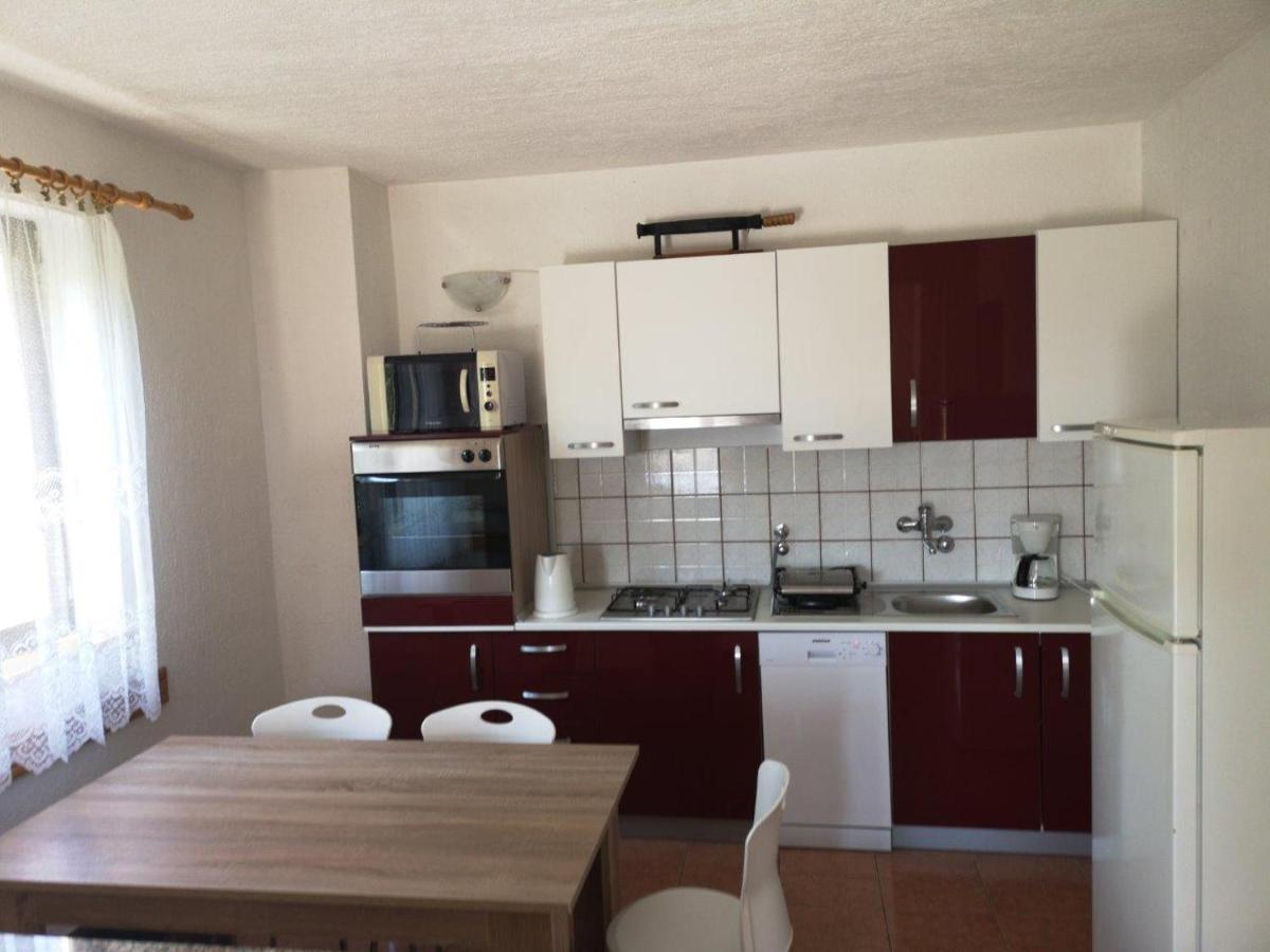 Apartment Bella Marija Senj  Dış mekan fotoğraf