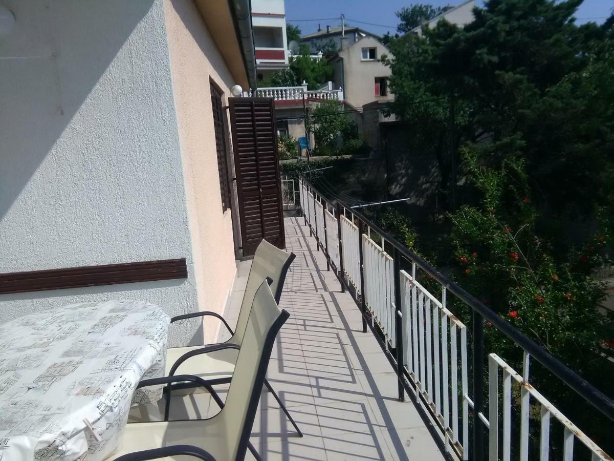 Apartment Bella Marija Senj  Dış mekan fotoğraf