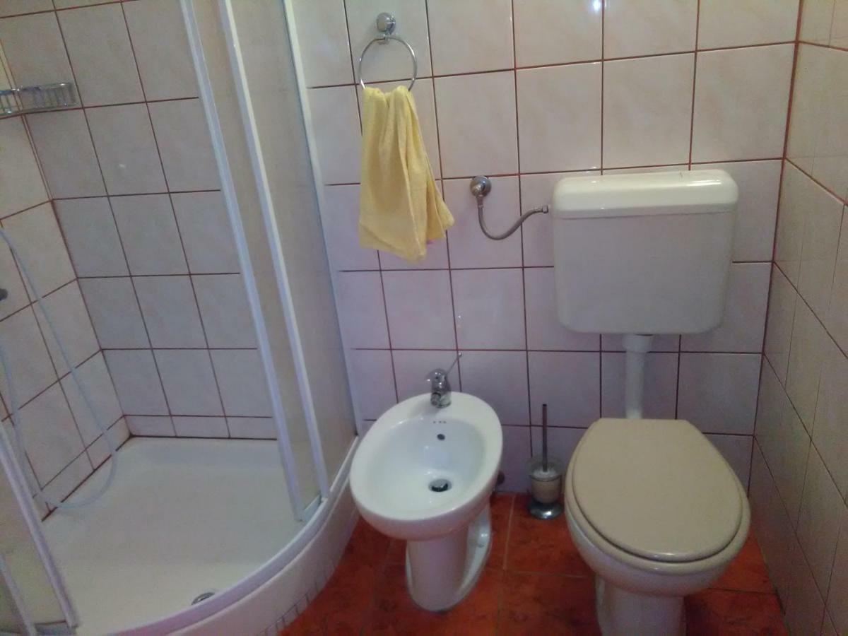 Apartment Bella Marija Senj  Dış mekan fotoğraf