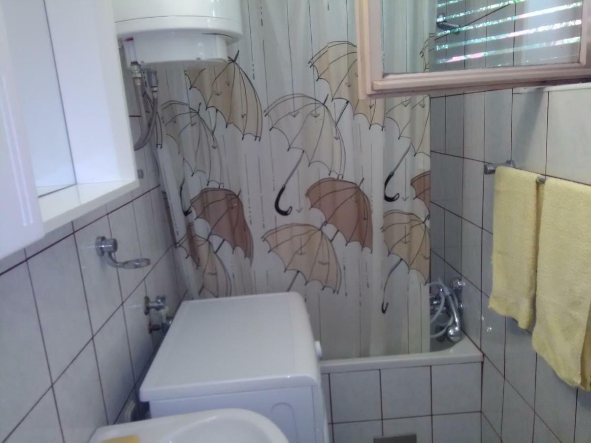 Apartment Bella Marija Senj  Dış mekan fotoğraf