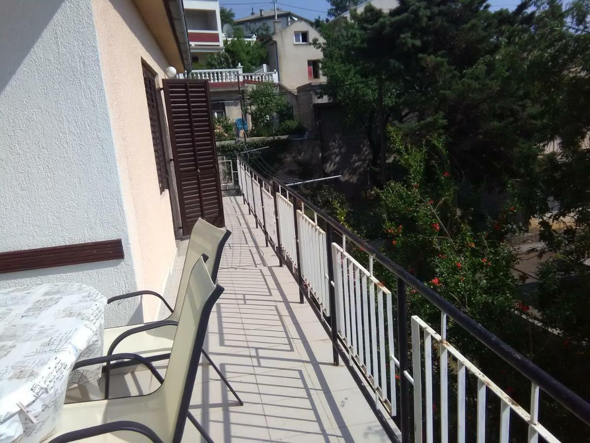 Apartment Bella Marija Senj  Dış mekan fotoğraf