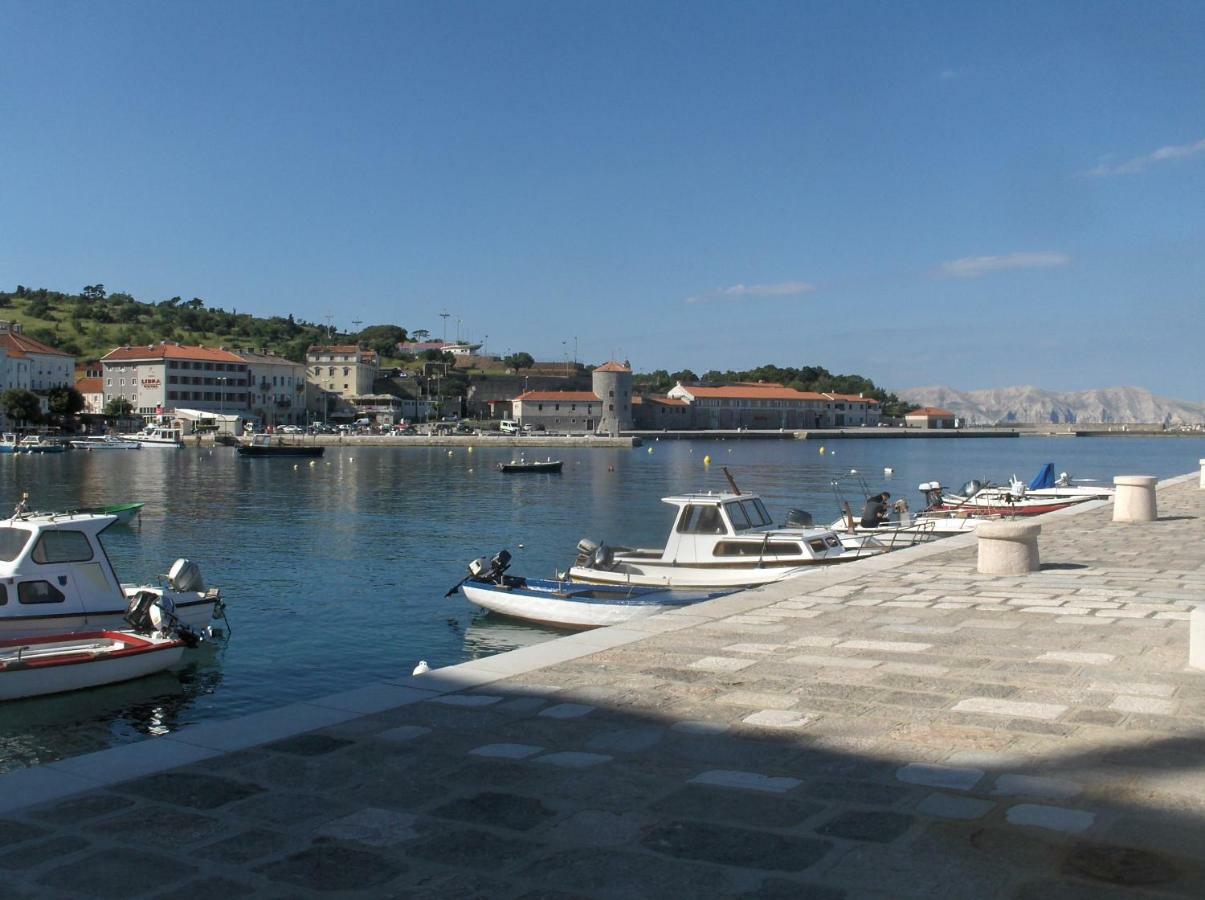 Apartment Bella Marija Senj  Dış mekan fotoğraf
