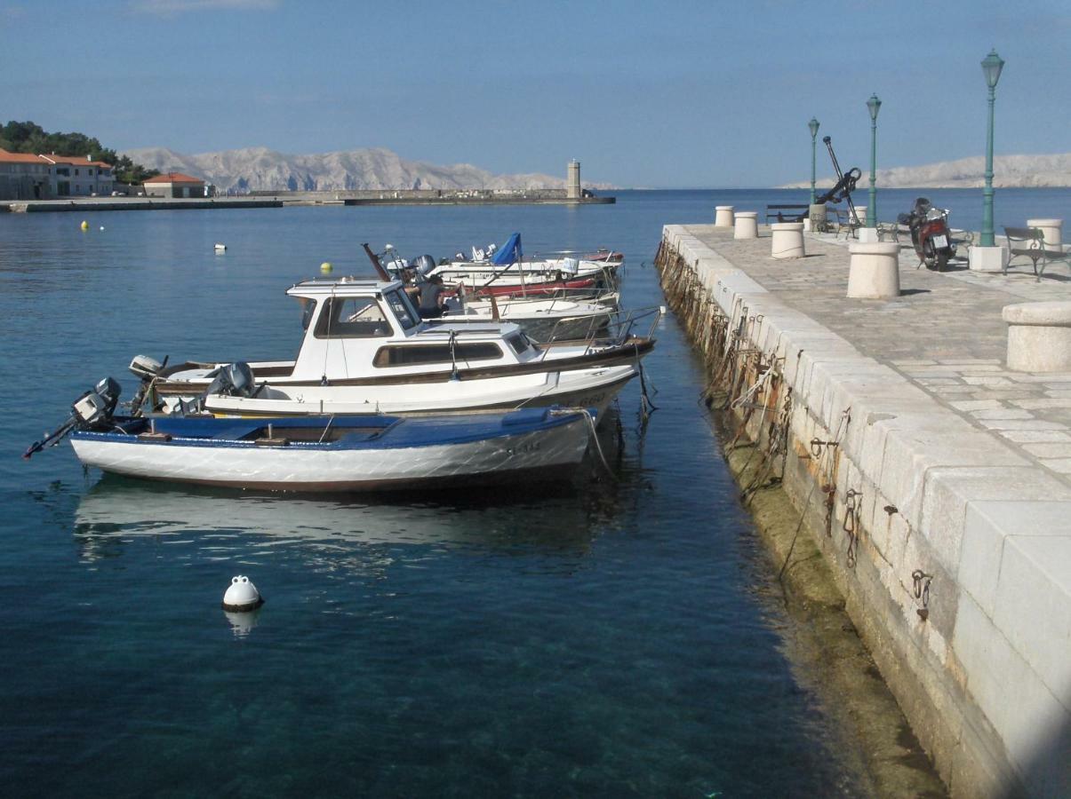 Apartment Bella Marija Senj  Dış mekan fotoğraf